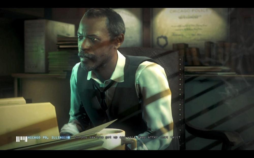 Скриншот из игры Hitman: Absolution под номером 70