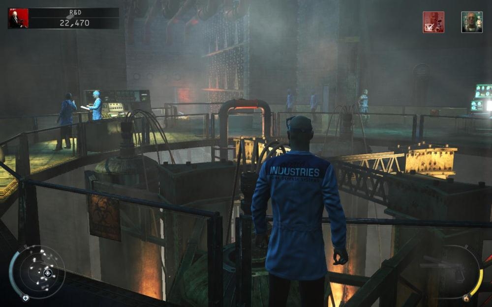 Скриншот из игры Hitman: Absolution под номером 72