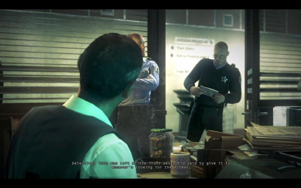 Скриншот из игры Hitman: Absolution под номером 73