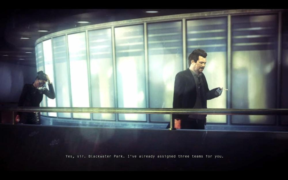 Скриншот из игры Hitman: Absolution под номером 81