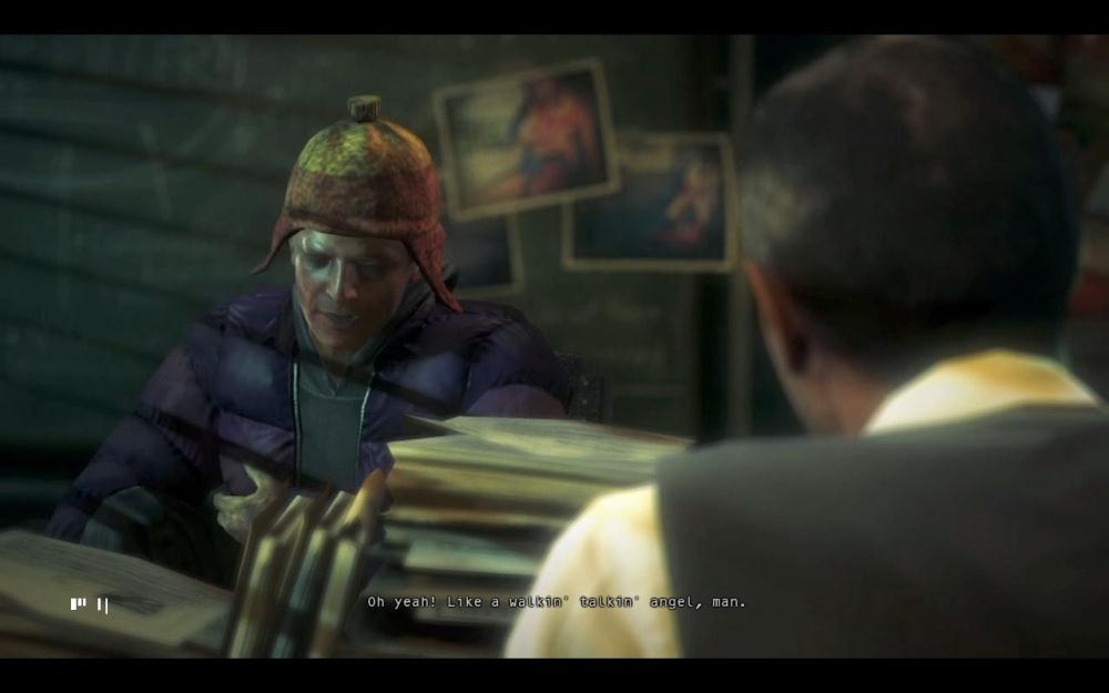 Скриншот из игры Hitman: Absolution под номером 82