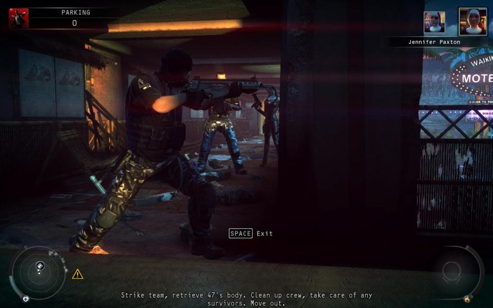 Скриншот из игры Hitman: Absolution под номером 83