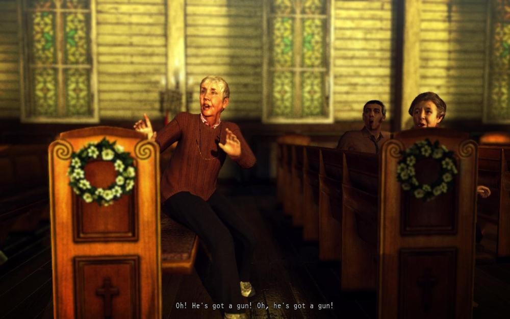 Скриншот из игры Hitman: Absolution под номером 86