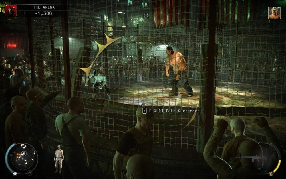 Скриншот из игры Hitman: Absolution под номером 90