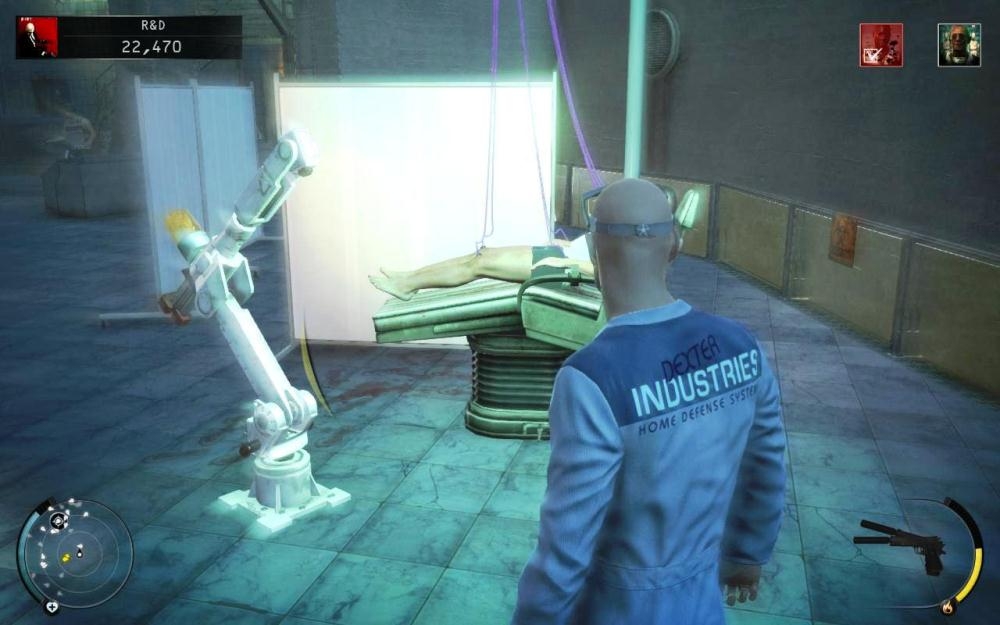 Скриншот из игры Hitman: Absolution под номером 93