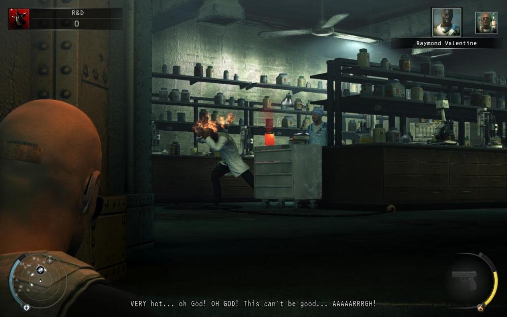 Скриншот из игры Hitman: Absolution под номером 94