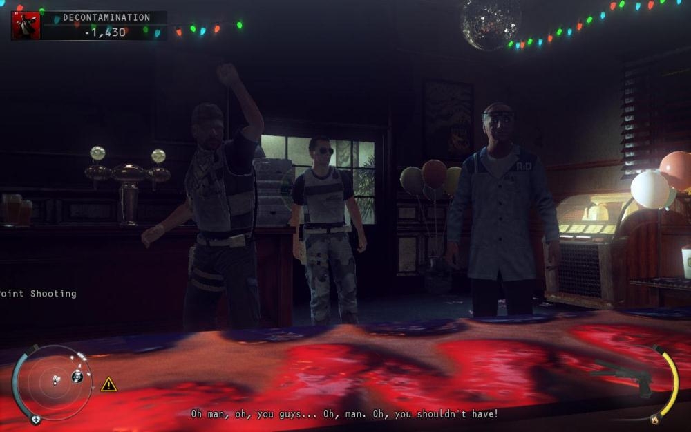 Скриншот из игры Hitman: Absolution под номером 95