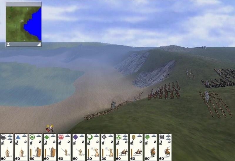 Скриншот из игры Shogun: Total War - The Mongol Invasion под номером 22