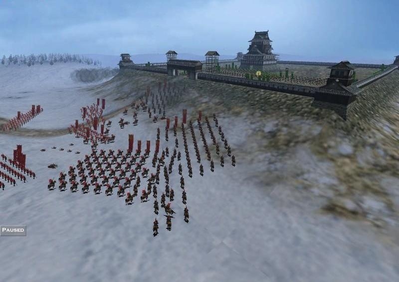 Скриншот из игры Shogun: Total War - The Mongol Invasion под номером 23