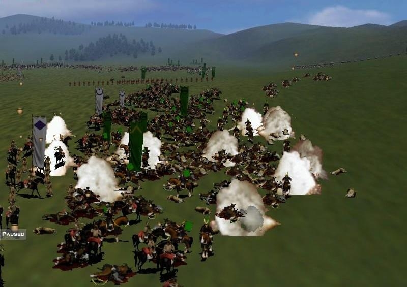 Скриншот из игры Shogun: Total War - The Mongol Invasion под номером 24