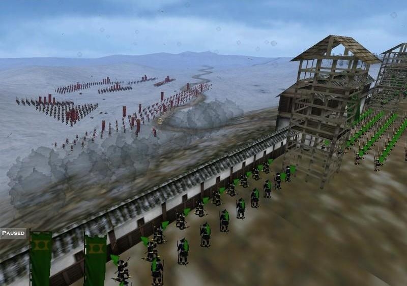 Скриншот из игры Shogun: Total War - The Mongol Invasion под номером 25