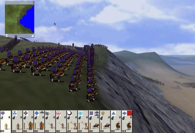 Скриншот из игры Shogun: Total War - The Mongol Invasion под номером 31