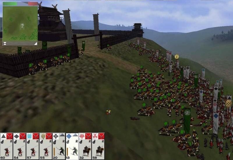 Скриншот из игры Shogun: Total War - The Mongol Invasion под номером 37