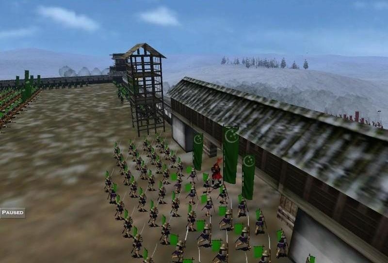 Скриншот из игры Shogun: Total War - The Mongol Invasion под номером 38