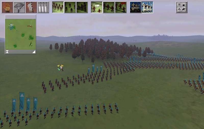 Скриншот из игры Shogun: Total War - The Mongol Invasion под номером 42