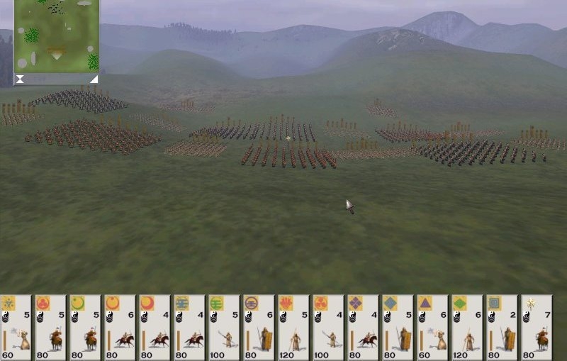 Скриншот из игры Shogun: Total War - The Mongol Invasion под номером 50