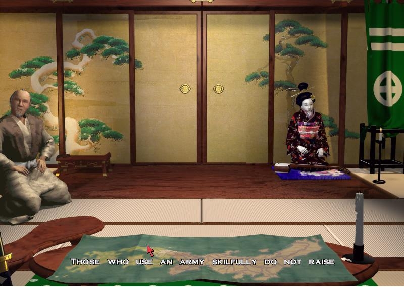 Скриншот из игры Shogun: Total War под номером 16