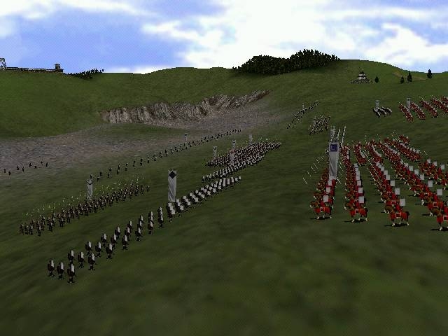 Скриншот из игры Shogun: Total War под номером 7