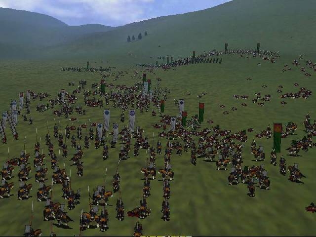 Скриншот из игры Shogun: Total War под номером 8