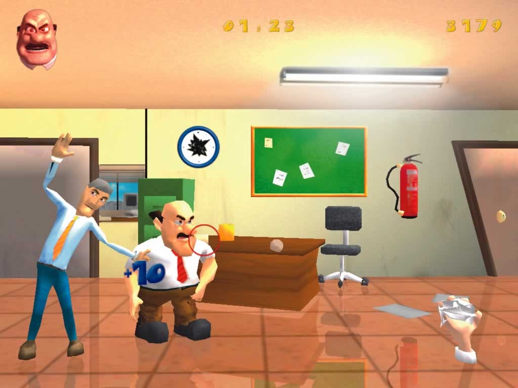 Скриншот из игры Shoot the Chief под номером 4