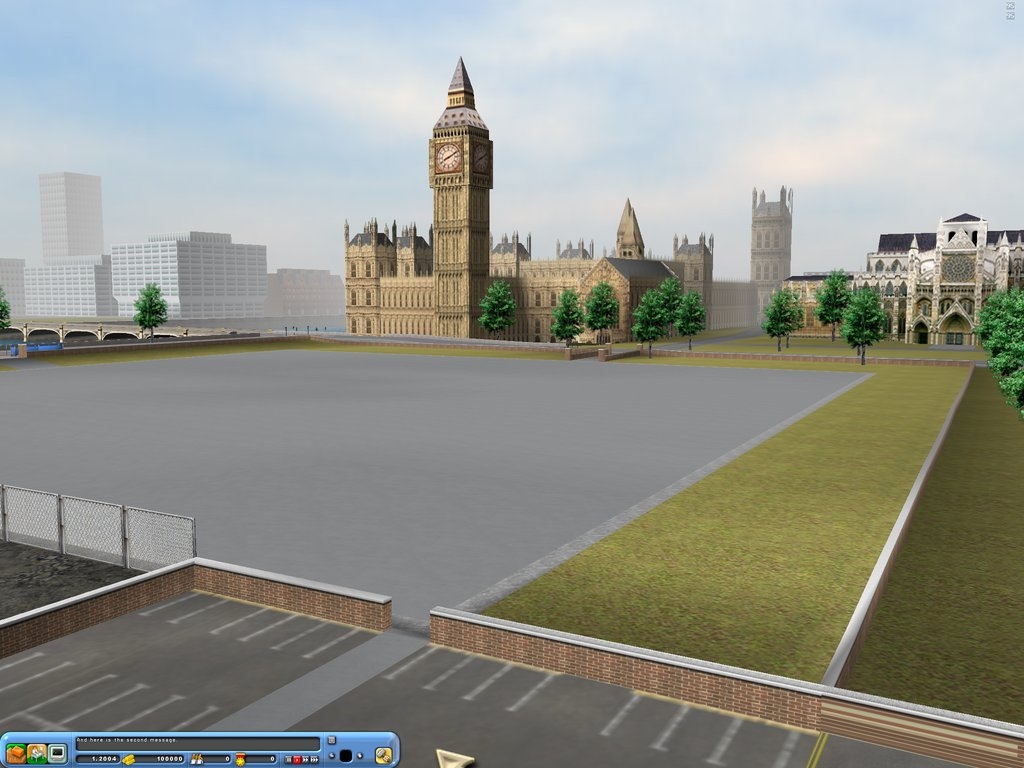 Скриншот из игры Shopping Centre Tycoon под номером 10