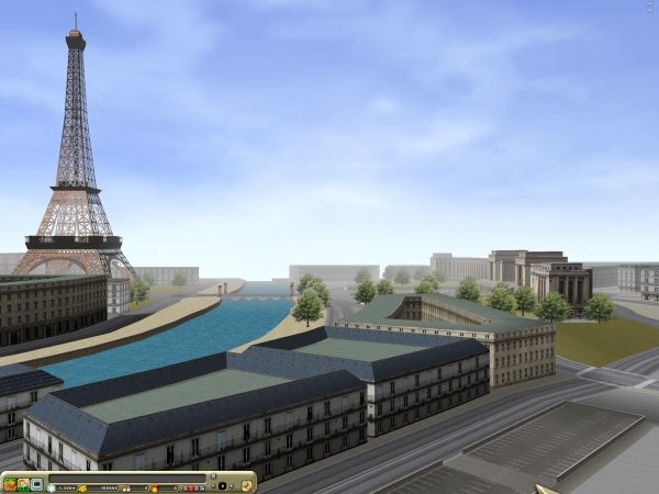 Скриншот из игры Shopping Centre Tycoon под номером 12