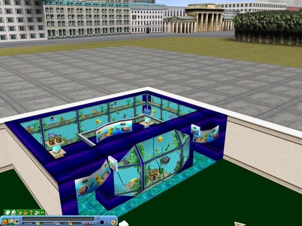 Скриншот из игры Shopping Centre Tycoon под номером 13