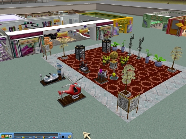 Скриншот из игры Shopping Centre Tycoon под номером 18