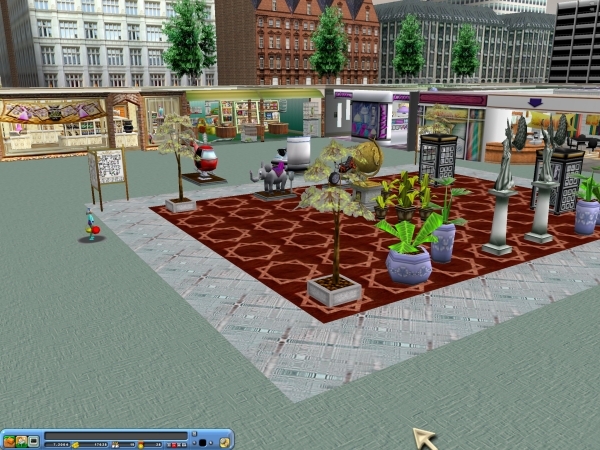 Скриншот из игры Shopping Centre Tycoon под номером 20