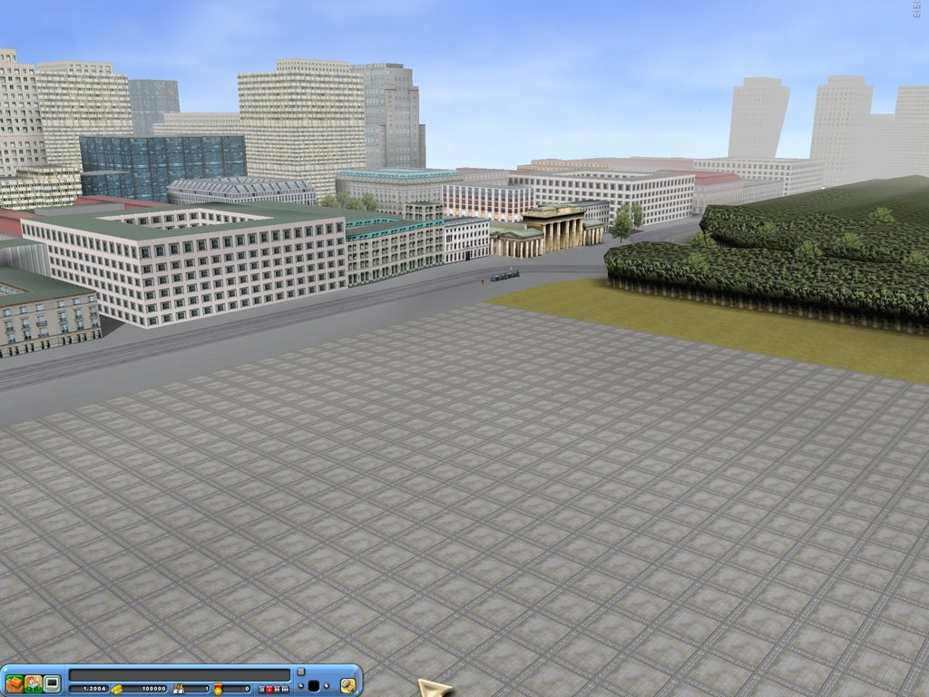 Скриншот из игры Shopping Centre Tycoon под номером 3