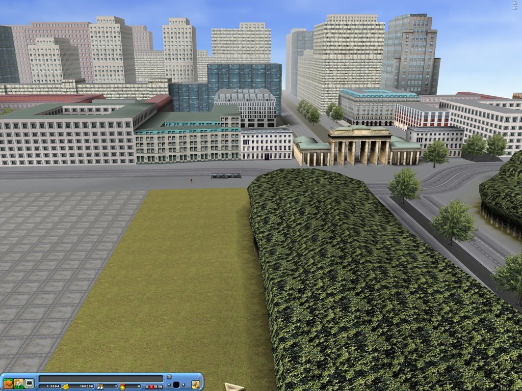 Скриншот из игры Shopping Centre Tycoon под номером 4