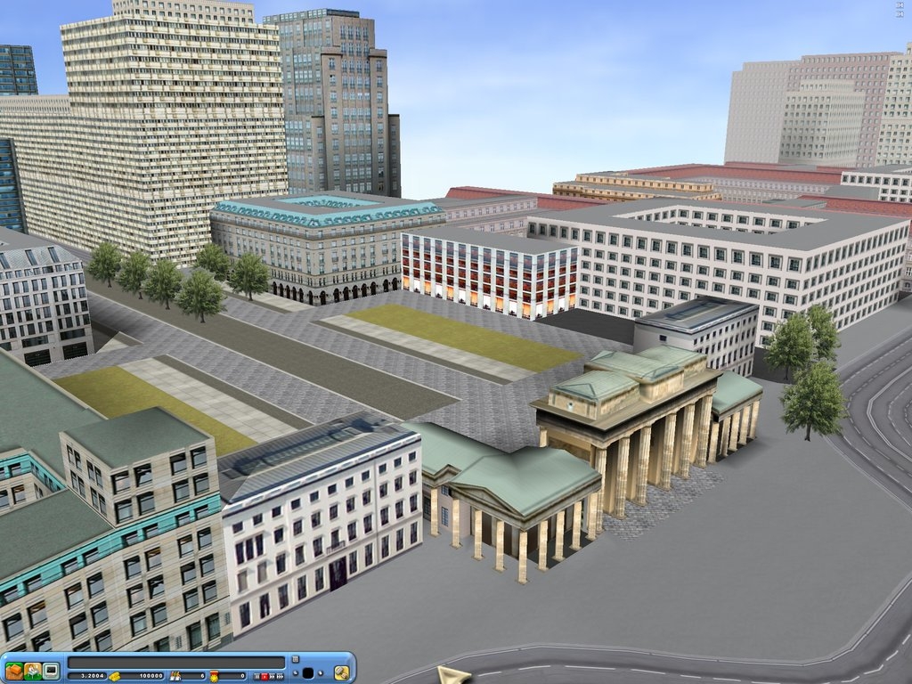Скриншот из игры Shopping Centre Tycoon под номером 8
