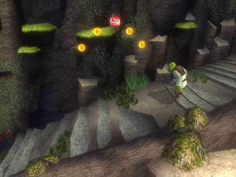 Скриншот из игры Shrek the Third под номером 5