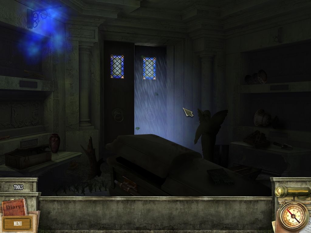 Скриншот из игры Shutter Island под номером 1