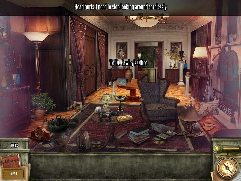 Скриншот из игры Shutter Island под номером 2