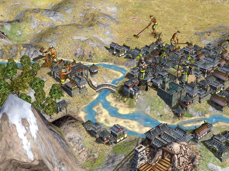 Скриншот из игры Sid Meier Civilization 4: Warlords под номером 21