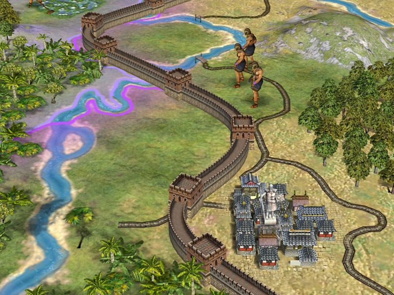 Скриншот из игры Sid Meier Civilization 4: Warlords под номером 24