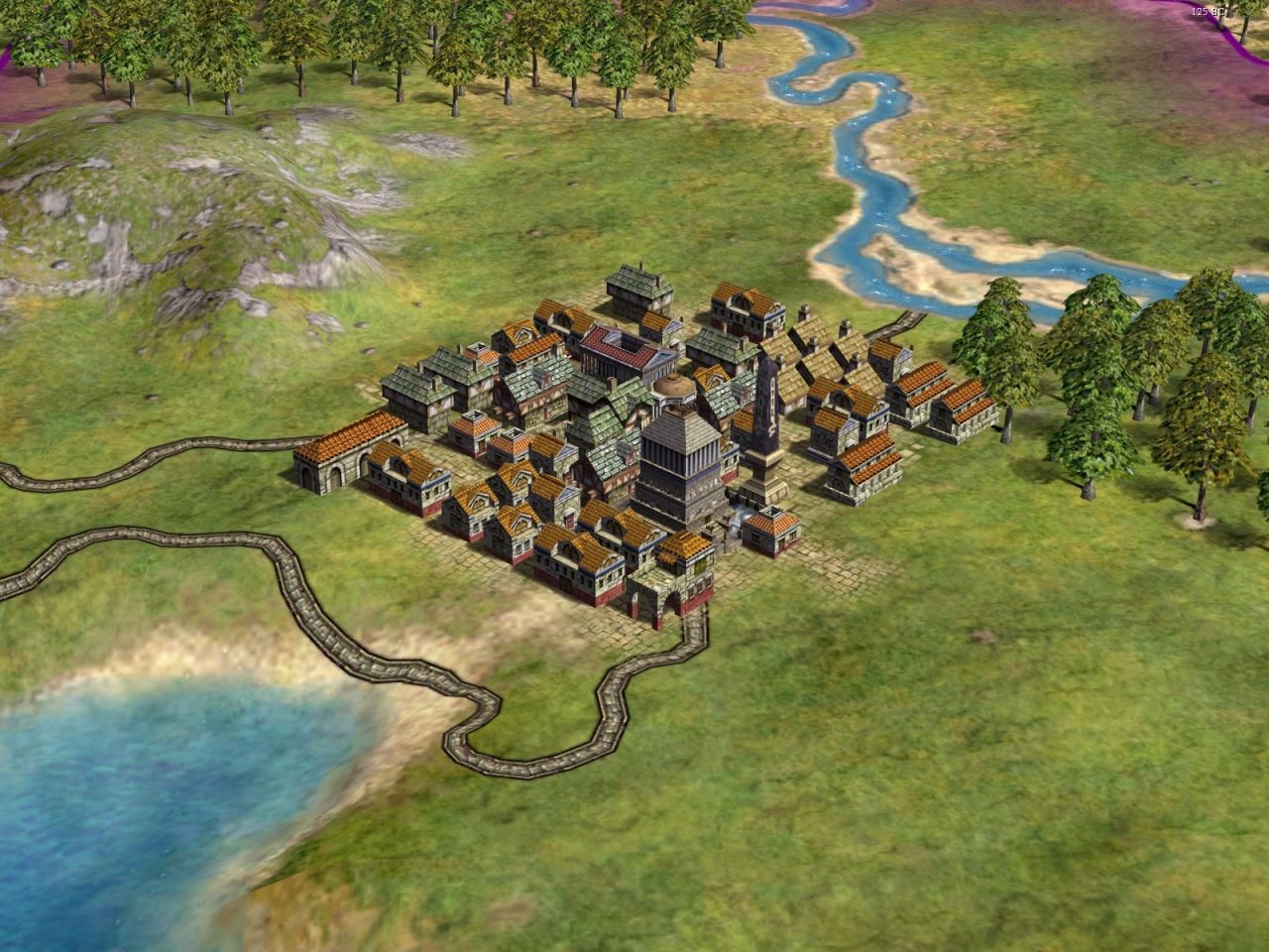 Скриншот из игры Sid Meier Civilization 4: Warlords под номером 4