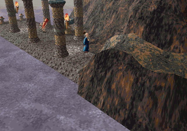 Скриншот из игры Little Big Adventure 2 под номером 10