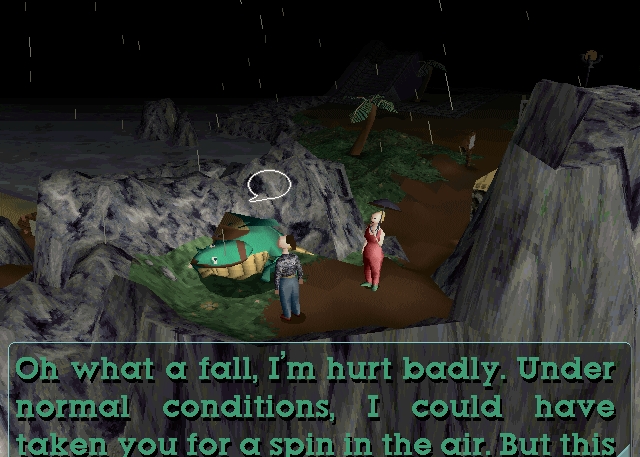 Скриншот из игры Little Big Adventure 2 под номером 26