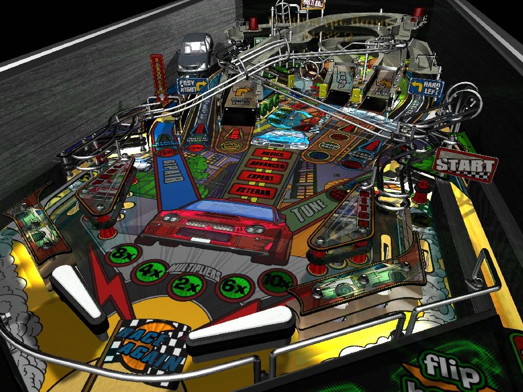 Скриншот из игры Pure Pinball 2.0 Redux под номером 2