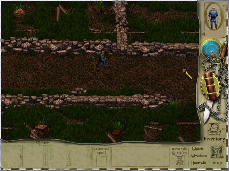 Скриншот из игры Siege of Avalon под номером 1
