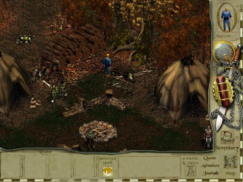 Скриншот из игры Siege of Avalon под номером 12