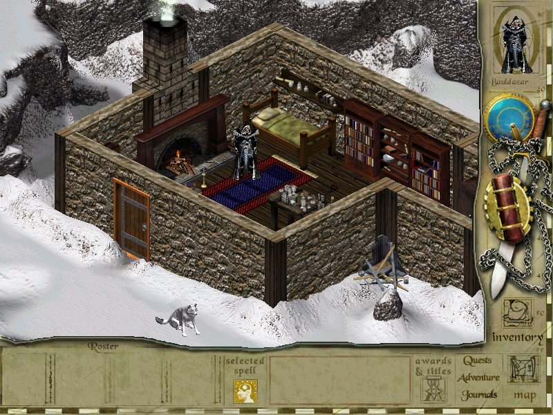 Скриншот из игры Siege of Avalon под номером 13
