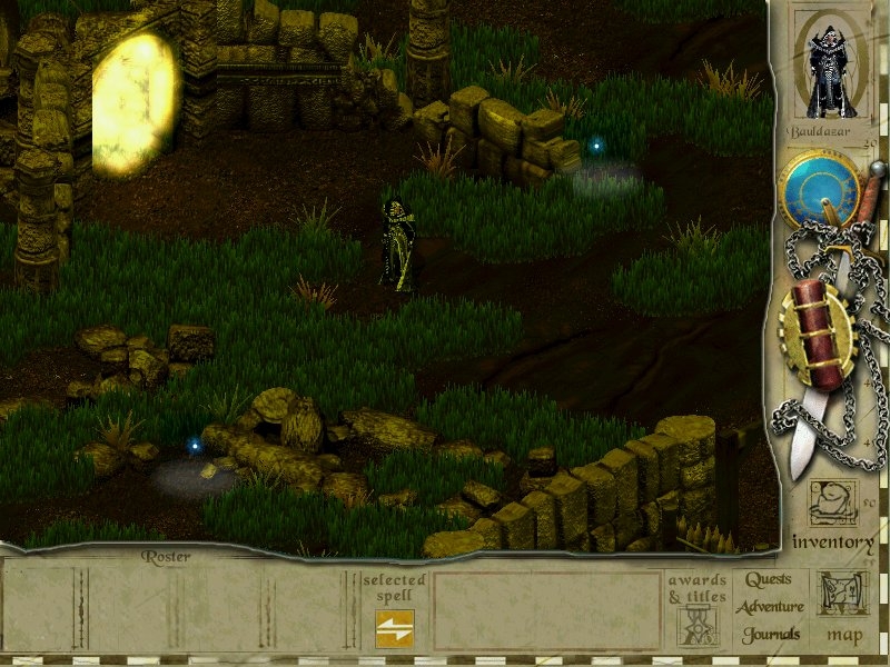 Скриншот из игры Siege of Avalon под номером 14