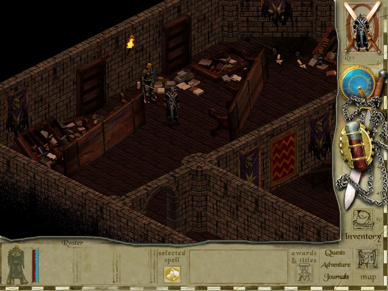 Скриншот из игры Siege of Avalon под номером 15