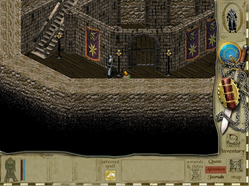 Скриншот из игры Siege of Avalon под номером 16