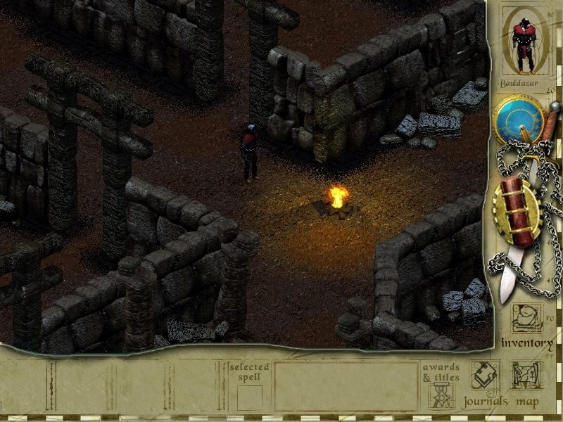 Скриншот из игры Siege of Avalon под номером 17