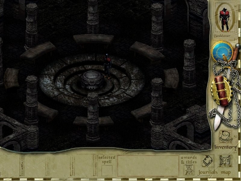 Скриншот из игры Siege of Avalon под номером 18