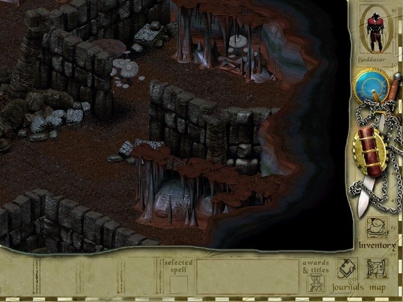 Скриншот из игры Siege of Avalon под номером 19
